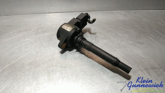 Gebrauchte Zündspule Mercedes C-Klasse Preis € 27,00 Margenregelung angeboten von Klein Gunnewiek Autodemontage & Motorentechniek