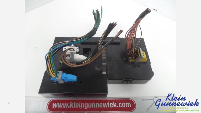 Used Body control computer Mercedes C-Klasse Price € 51,00 Margin scheme offered by Klein Gunnewiek Autodemontage & Motorentechniek
