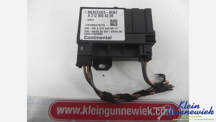 Used Computer, miscellaneous Mercedes C-Klasse Price € 34,00 Margin scheme offered by Klein Gunnewiek Autodemontage & Motorentechniek
