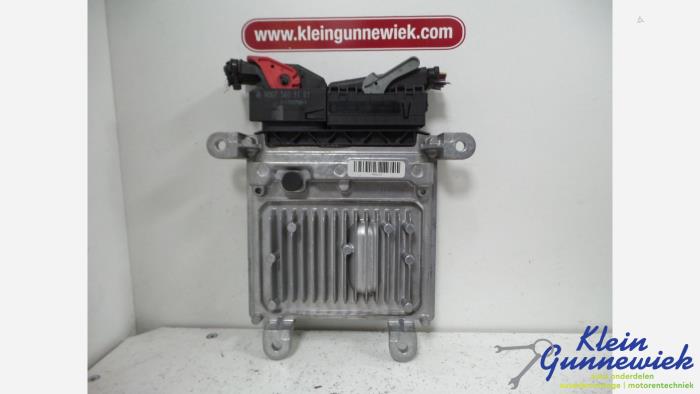 Used Injection computer Mercedes C-Klasse Price € 188,00 Margin scheme offered by Klein Gunnewiek Autodemontage & Motorentechniek