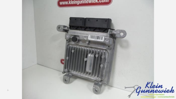 Used Injection computer Mercedes C-Klasse Price € 202,00 Margin scheme offered by Klein Gunnewiek Autodemontage & Motorentechniek