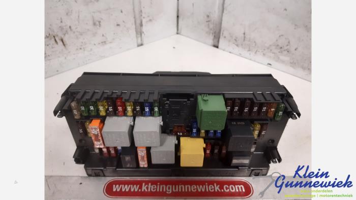 Used Body control computer Mercedes C-Klasse Price € 55,00 Margin scheme offered by Klein Gunnewiek Autodemontage & Motorentechniek
