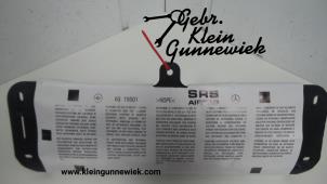 Używane Poduszka powietrzna prawa (deska rozdzielcza) Mercedes CLS-Klasse Cena € 45,00 Procedura marży oferowane przez Gebr.Klein Gunnewiek Ho.BV