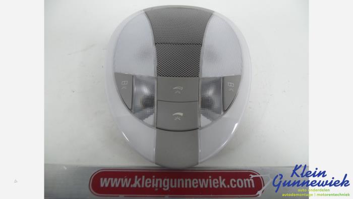 Interior lighting, rear Mercedes CLS-Klasse - A2198200801