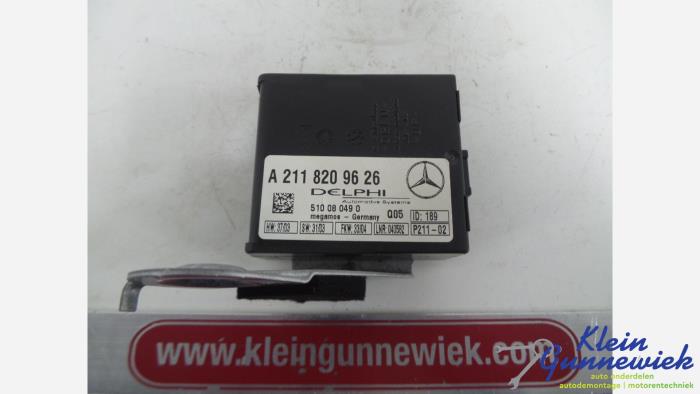 Used Computer, miscellaneous Mercedes CLS-Klasse Price € 32,00 Margin scheme offered by Klein Gunnewiek Autodemontage & Motorentechniek