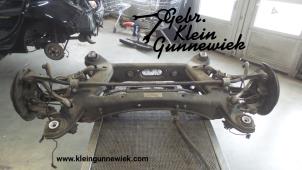 Usagé Arbre entraînement roue arrière Mercedes CLS-Klasse Prix sur demande proposé par Gebr.Klein Gunnewiek Ho.BV