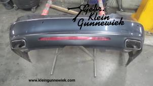Used Rear bumper Mercedes CLS-Klasse Price € 325,00 Margin scheme offered by Gebr.Klein Gunnewiek Ho.BV