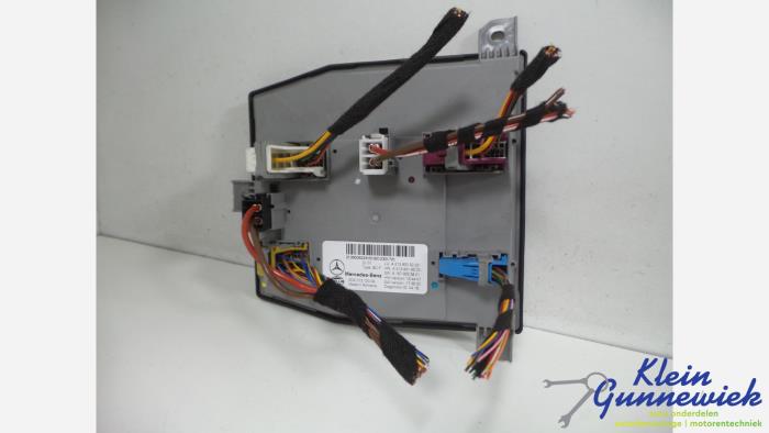Used Computer, miscellaneous Mercedes E-Klasse Price € 83,00 Margin scheme offered by Klein Gunnewiek Autodemontage & Motorentechniek
