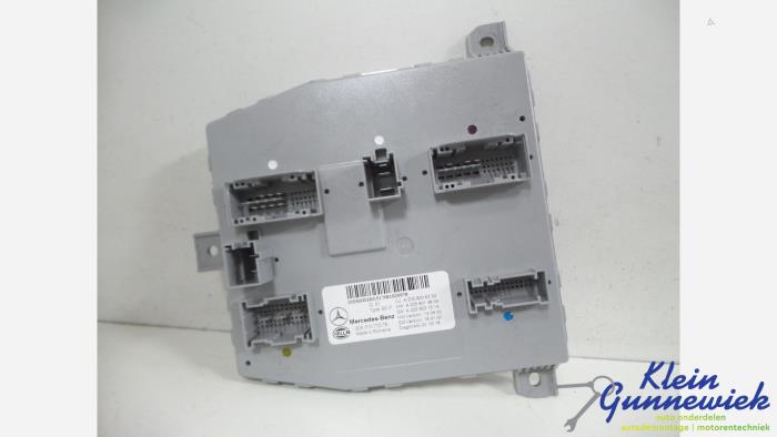 Body control computer Mercedes GLC-Klasse (Used)