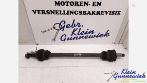Usados Eje de transmisión izquierda detrás Mercedes ML-Klasse Precio € 75,00 Norma de margen ofrecido por Klein Gunnewiek Autodemontage & Motorentechniek
