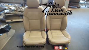 Used Set of upholstery (complete) Mercedes W163 Price € 450,00 Margin scheme offered by Gebr.Klein Gunnewiek Ho.BV