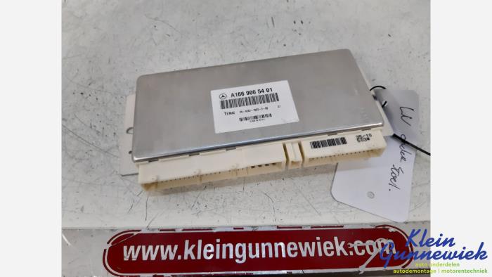 Usagé Ordinateur divers Mercedes ML-Klasse Prix € 36,00 Règlement à la marge proposé par Klein Gunnewiek Autodemontage & Motorentechniek