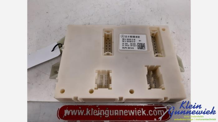Usagé Ordinateur divers Mercedes ML-Klasse Prix € 36,00 Règlement à la marge proposé par Klein Gunnewiek Autodemontage & Motorentechniek