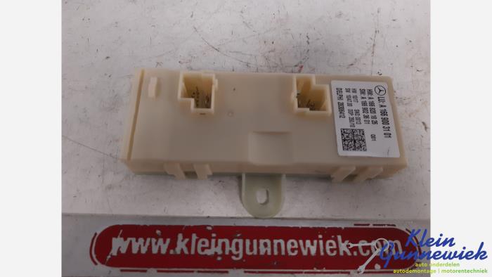 Usagé Ordinateur divers Mercedes ML-Klasse Prix € 36,00 Règlement à la marge proposé par Klein Gunnewiek Autodemontage & Motorentechniek
