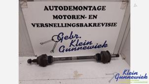 Usados Eje de transmisión izquierda detrás Mercedes ML-Klasse Precio € 75,00 Norma de margen ofrecido por Klein Gunnewiek Autodemontage & Motorentechniek