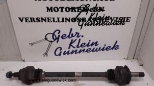 Usados Eje de transmisión izquierda detrás Mercedes ML-Klasse Precio € 75,00 Norma de margen ofrecido por Gebr.Klein Gunnewiek Ho.BV