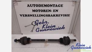 Usados Eje de transmisión izquierda detrás Mercedes ML-Klasse Precio € 75,00 Norma de margen ofrecido por Klein Gunnewiek Autodemontage & Motorentechniek