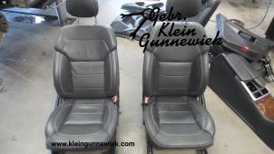 Used Set of upholstery (complete) Mercedes W163 Price € 550,00 Margin scheme offered by Gebr.Klein Gunnewiek Ho.BV