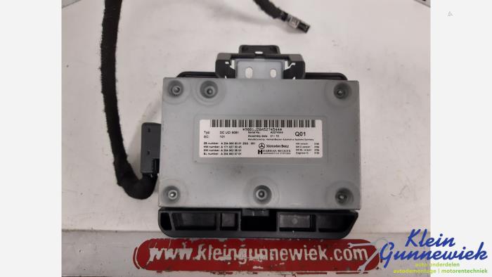 Used Computer, miscellaneous Mercedes E-Klasse Price € 72,00 Margin scheme offered by Klein Gunnewiek Autodemontage & Motorentechniek