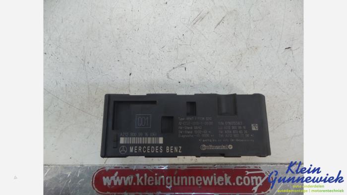 Used Computer, miscellaneous Mercedes E-Klasse Price € 107,00 Margin scheme offered by Klein Gunnewiek Autodemontage & Motorentechniek