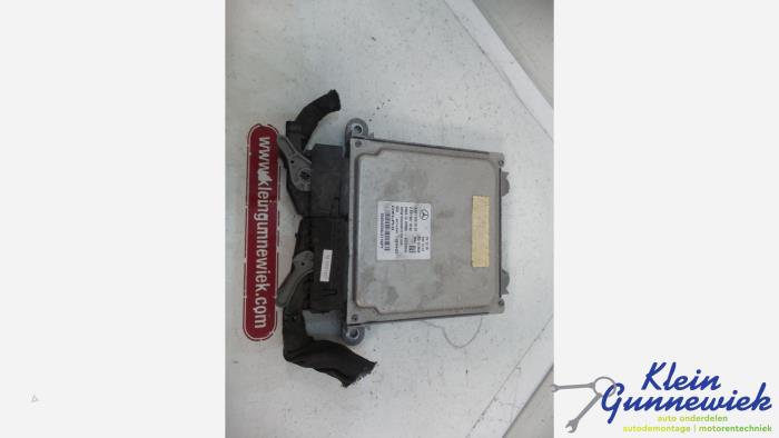Used Injection computer Mercedes E-Klasse Price € 175,00 Margin scheme offered by Klein Gunnewiek Autodemontage & Motorentechniek