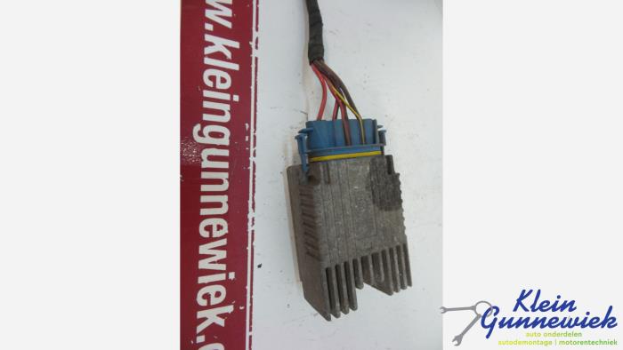 Used Cooling computer Mercedes A-Klasse Price € 18,00 Margin scheme offered by Klein Gunnewiek Autodemontage & Motorentechniek