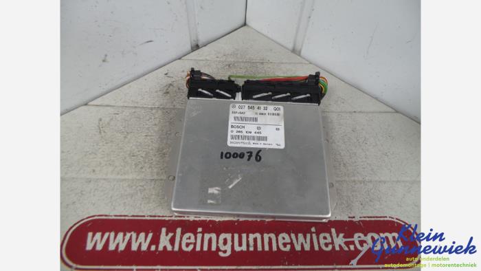 Used Computer, miscellaneous Mercedes A-Klasse Price € 76,00 Margin scheme offered by Klein Gunnewiek Autodemontage & Motorentechniek