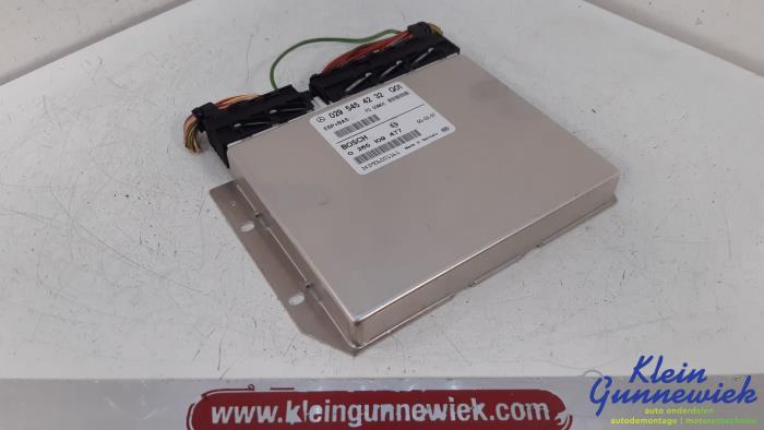 Used ABS Computer Mercedes A-Klasse Price € 37,00 Margin scheme offered by Klein Gunnewiek Autodemontage & Motorentechniek