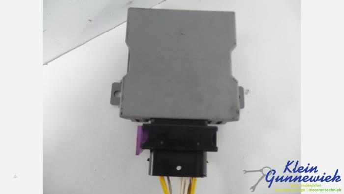 Usagé Ordinateur divers Mercedes A-Klasse Prix € 32,00 Règlement à la marge proposé par Klein Gunnewiek Autodemontage & Motorentechniek