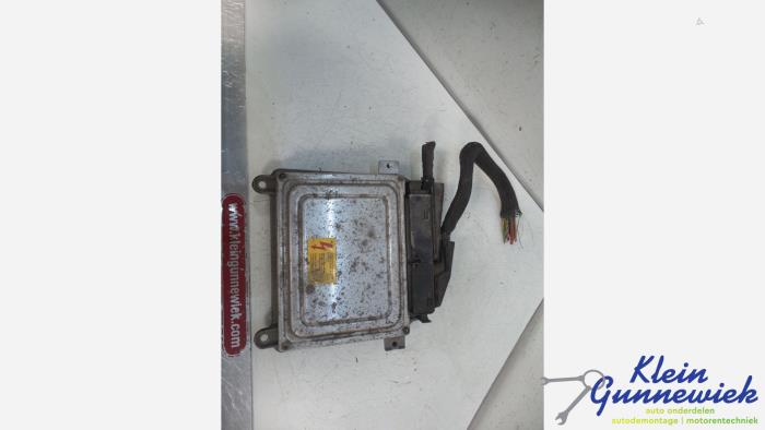 Used Injection computer Mercedes A-Klasse Price € 59,00 Margin scheme offered by Klein Gunnewiek Autodemontage & Motorentechniek
