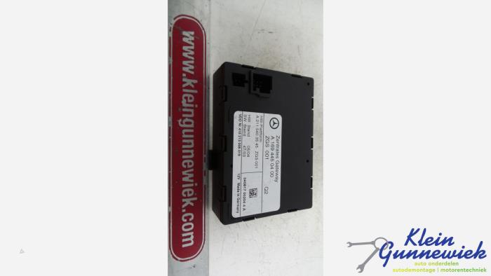 Used Computer, miscellaneous Mercedes A-Klasse Price € 27,00 Margin scheme offered by Klein Gunnewiek Autodemontage & Motorentechniek