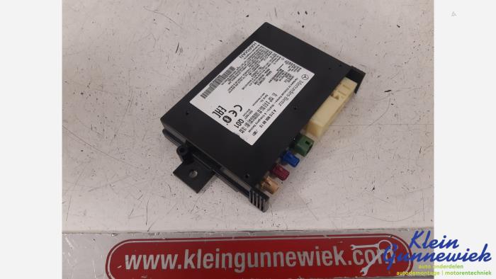 Usagé Ordinateur divers Mercedes B-Klasse Prix € 38,00 Règlement à la marge proposé par Klein Gunnewiek Autodemontage & Motorentechniek