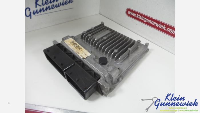Used Injection computer Mercedes CLA Price € 143,00 Margin scheme offered by Klein Gunnewiek Autodemontage & Motorentechniek