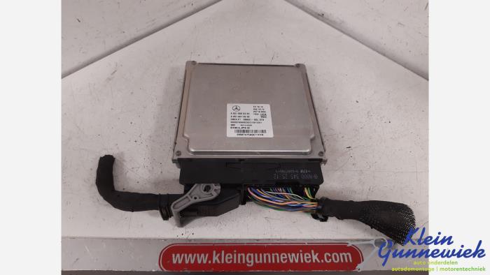 Used Injection computer Mercedes CLA Price € 202,00 Margin scheme offered by Klein Gunnewiek Autodemontage & Motorentechniek