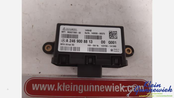Begagnade Dator (diverse) Mercedes A-Klasse Pris € 53,00 Marginaltabell erbjuds av Klein Gunnewiek Autodemontage & Motorentechniek