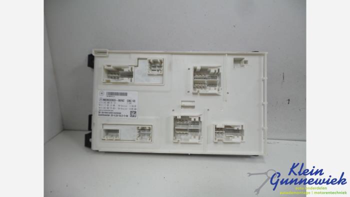 Used Body control computer Mercedes A-Klasse Price € 35,00 Margin scheme offered by Klein Gunnewiek Autodemontage & Motorentechniek