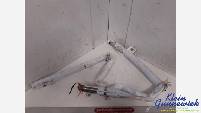 Używane Kurtyna prawa MG ZS Cena € 155,00 Procedura marży oferowane przez Klein Gunnewiek Autodemontage & Motorentechniek