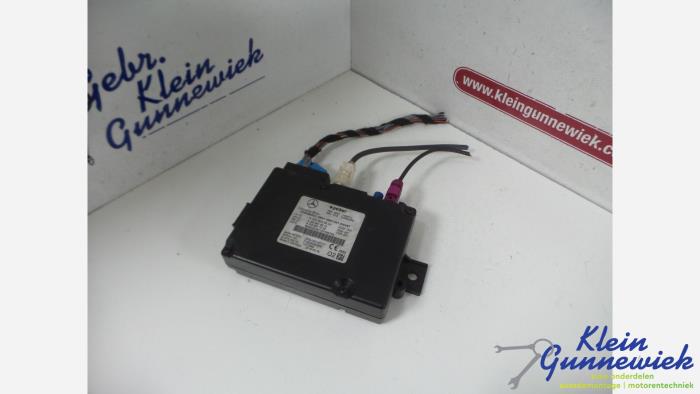 Used Computer, miscellaneous Mercedes C-Klasse Price € 29,00 Margin scheme offered by Klein Gunnewiek Autodemontage & Motorentechniek