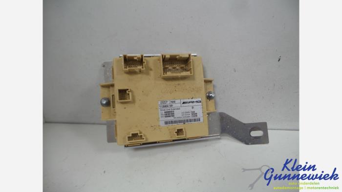 Used Automatic gearbox computer Mercedes A-Klasse Price € 243,00 Margin scheme offered by Klein Gunnewiek Autodemontage & Motorentechniek