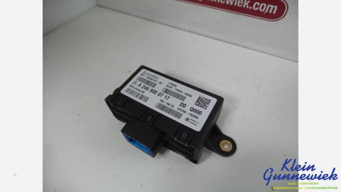 Used Computer, miscellaneous Mercedes A-Klasse Price € 30,00 Margin scheme offered by Klein Gunnewiek Autodemontage & Motorentechniek