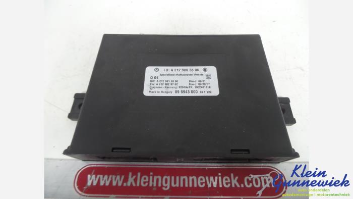 Used Computer, miscellaneous Mercedes B-Klasse Price € 60,00 Margin scheme offered by Klein Gunnewiek Autodemontage & Motorentechniek