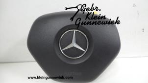Usagé Airbag gauche (volant) Mercedes CLA Prix € 250,00 Règlement à la marge proposé par Gebr.Klein Gunnewiek Ho.BV