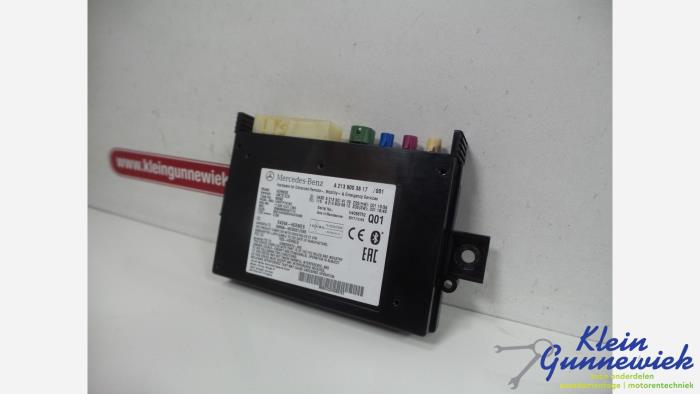 Used Computer, miscellaneous Mercedes A-Klasse Price € 38,00 Margin scheme offered by Klein Gunnewiek Autodemontage & Motorentechniek