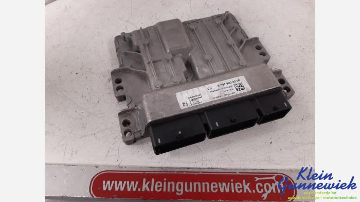 Used Injection computer Mercedes A-Klasse Price € 185,00 Margin scheme offered by Klein Gunnewiek Autodemontage & Motorentechniek