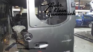 Używane Tylne drzwi samochodu dostawczego Mercedes Sprinter Cena € 395,00 Procedura marży oferowane przez Gebr.Klein Gunnewiek Ho.BV