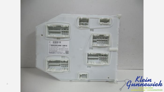 Used Body control computer Mercedes B-Klasse Price € 86,00 Margin scheme offered by Klein Gunnewiek Autodemontage & Motorentechniek