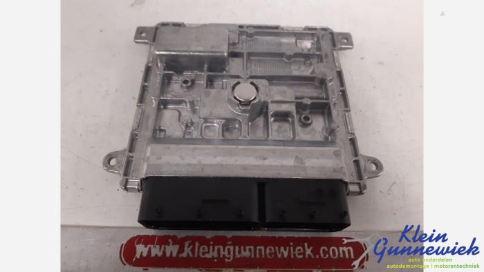 Used Injection computer Mercedes B-Klasse Price € 152,00 Margin scheme offered by Klein Gunnewiek Autodemontage & Motorentechniek