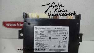Gebrauchte Steuergerät sonstige Mercedes B-Klasse Preis € 175,00 Margenregelung angeboten von Gebr.Klein Gunnewiek Ho.BV