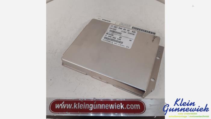 Usagé Ordinateur divers Mercedes A-Klasse Prix € 32,00 Règlement à la marge proposé par Klein Gunnewiek Autodemontage & Motorentechniek