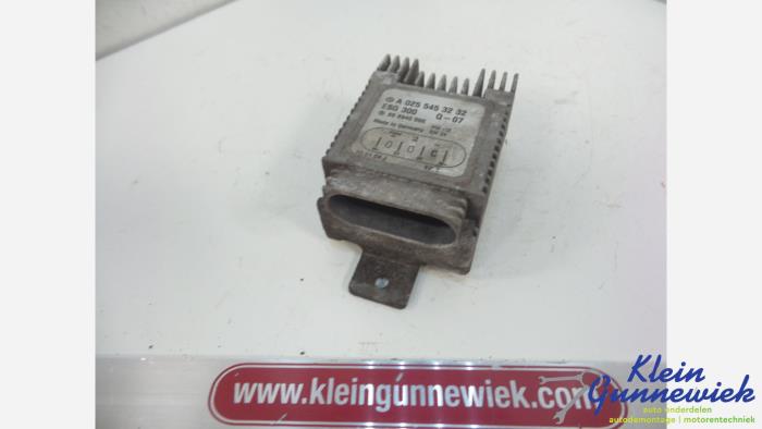 Used Cooling computer Mercedes A-Klasse Price € 27,00 Margin scheme offered by Klein Gunnewiek Autodemontage & Motorentechniek